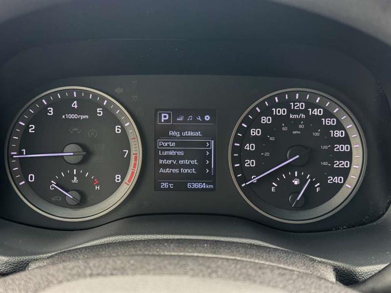 hyundai Tucson 2018 - 24