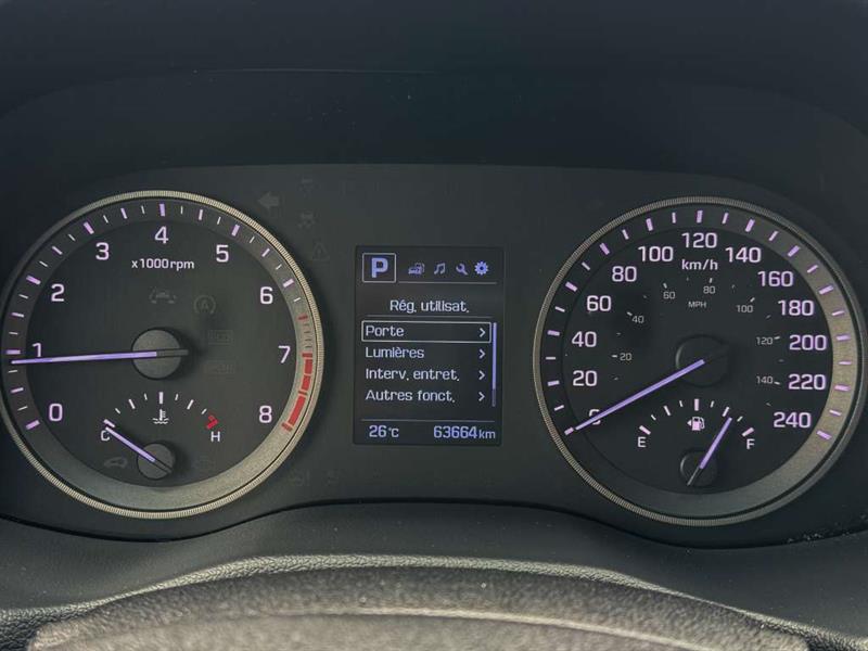 hyundai Tucson 2018 - 27