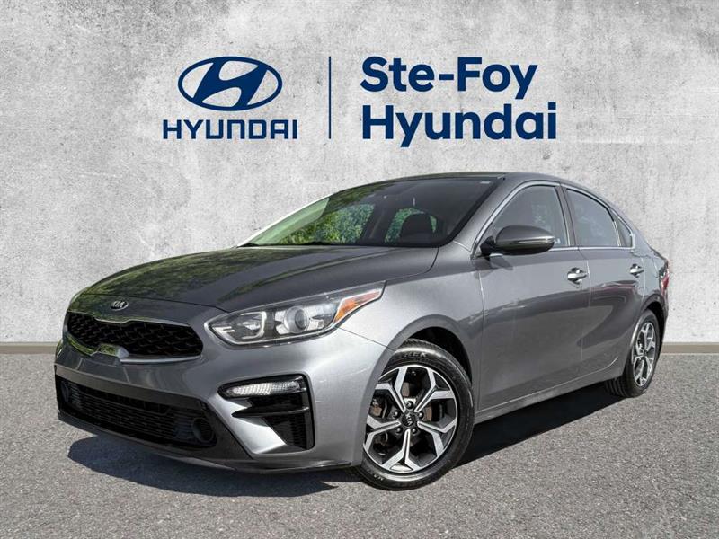 kia Forte 2021