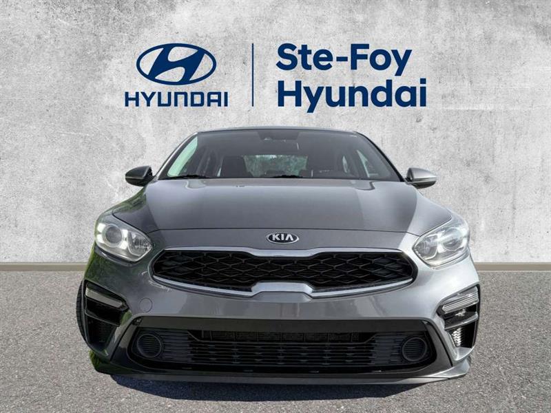 kia Forte 2021 - 2