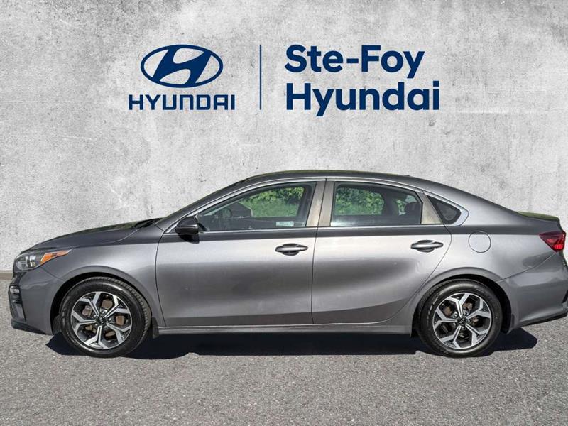 kia Forte 2021 - 3