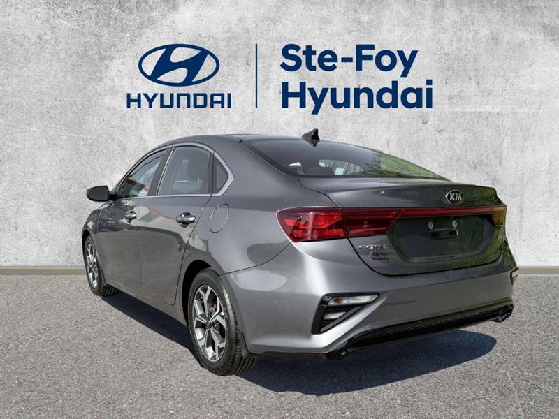 kia Forte 2021 - 4