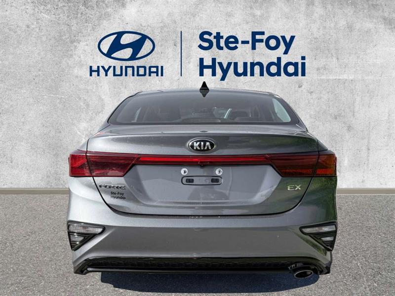kia Forte 2021 - 6