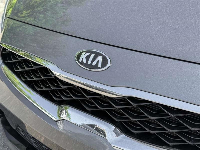 kia Forte 2021 - 8