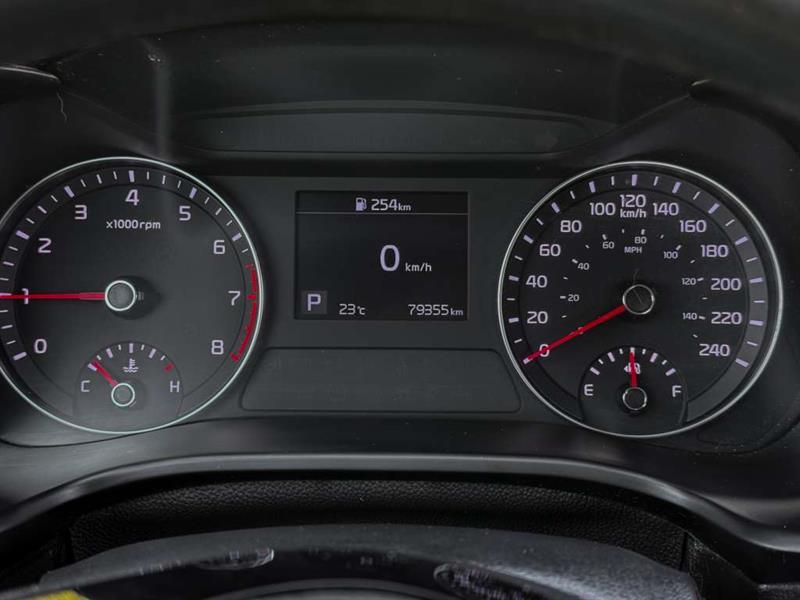 kia Forte 2021 - 19