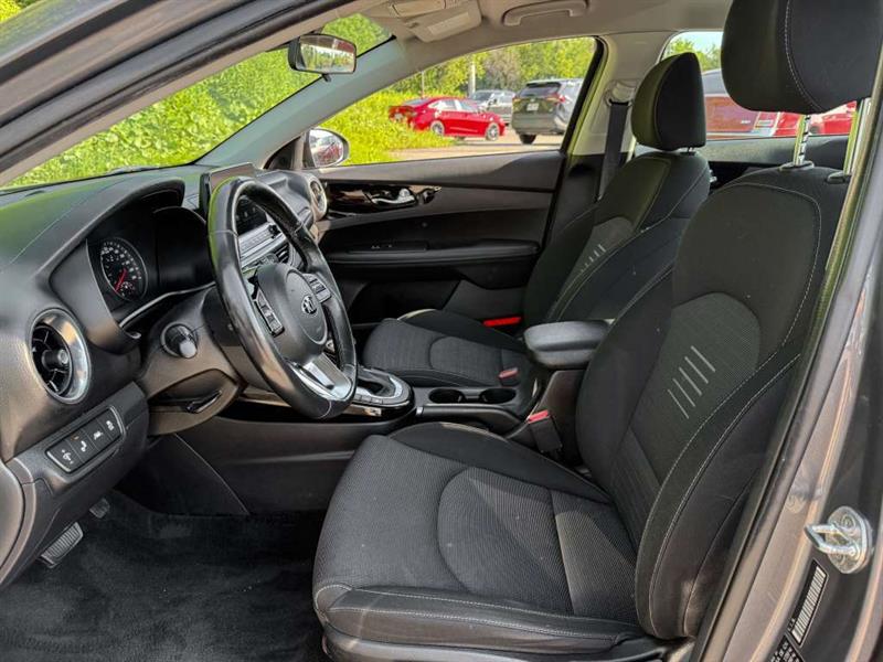 kia Forte 2021 - 23