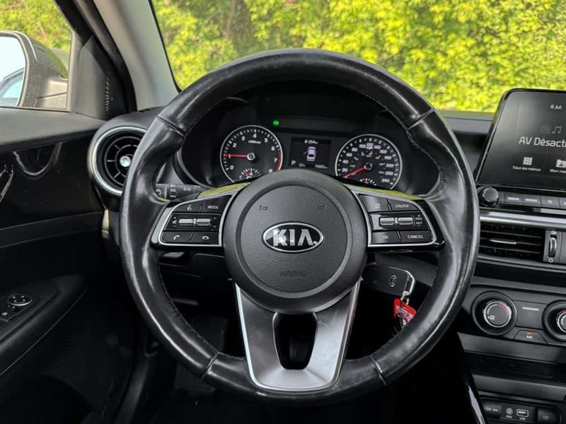 kia Forte 2021 - 27