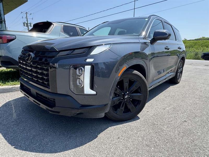 hyundai Palisade 2024