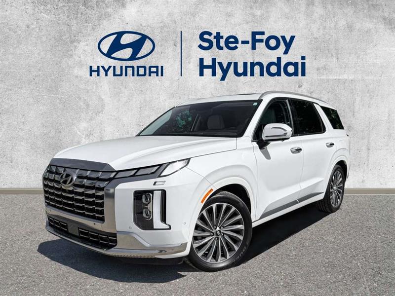 hyundai Palisade 2024