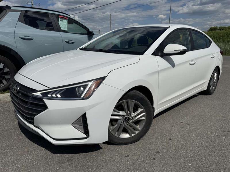 hyundai Elantra 2020