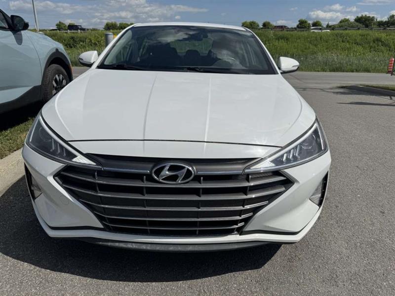 hyundai Elantra 2020 - 2