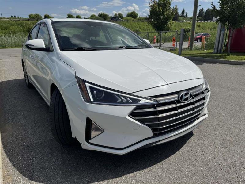 hyundai Elantra 2020 - 3
