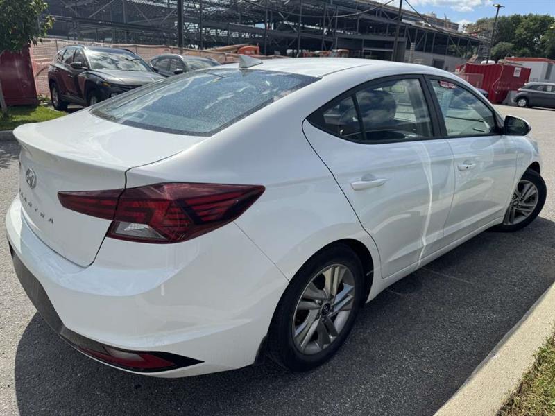 hyundai Elantra 2020 - 4