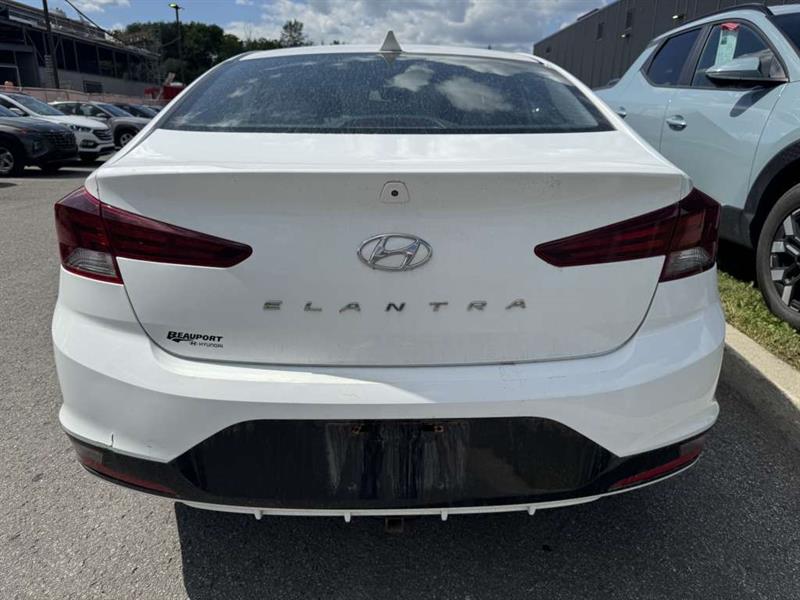 hyundai Elantra 2020 - 5
