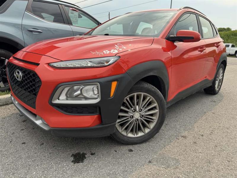 hyundai Kona 2020