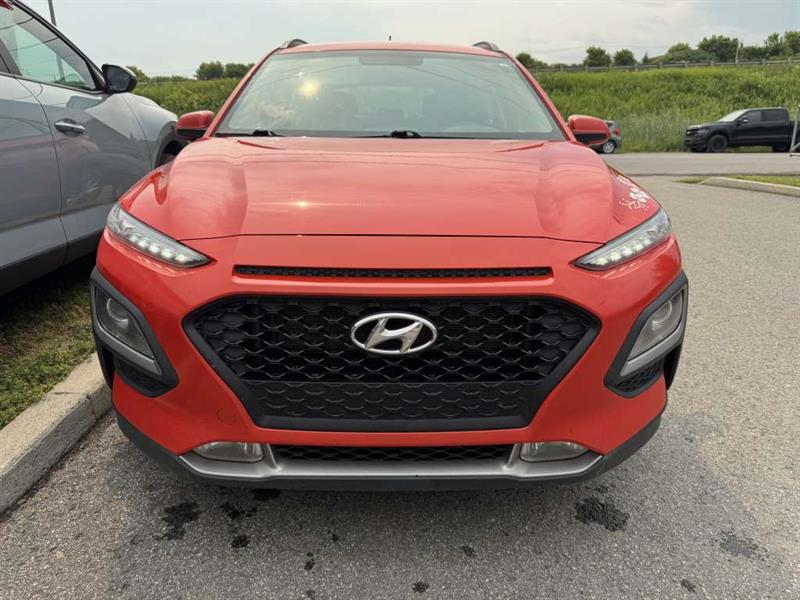 hyundai Kona 2020 - 2