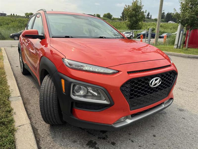 hyundai Kona 2020 - 3