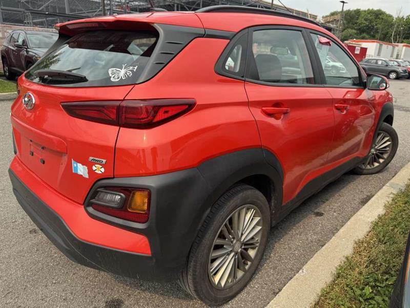 hyundai Kona 2020 - 4