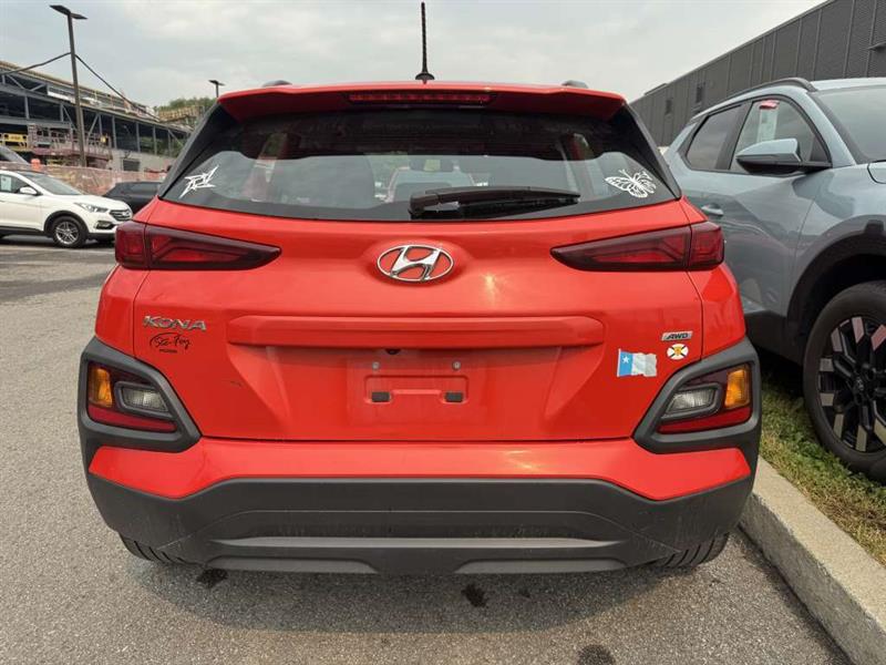 hyundai Kona 2020 - 5