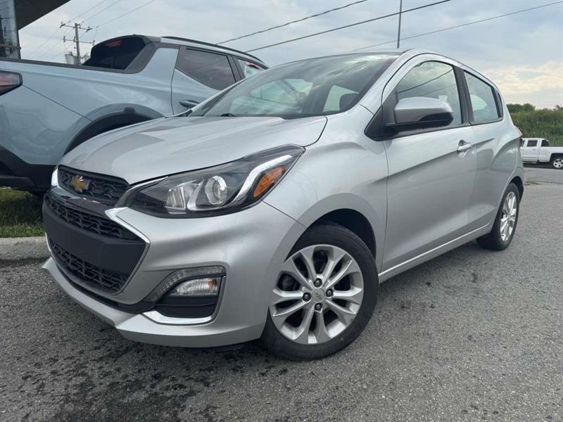 chevrolet Spark 2022