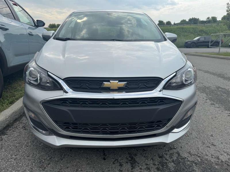 chevrolet Spark 2022 - 2