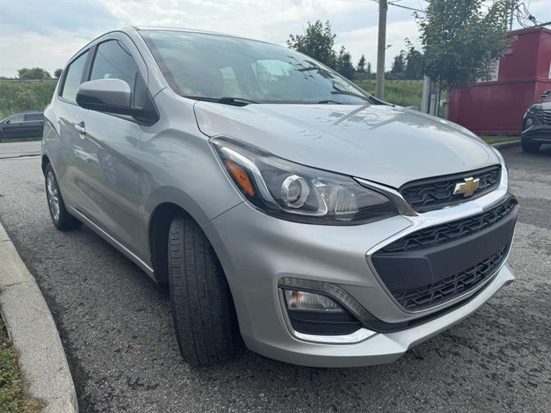 chevrolet Spark 2022 - 3