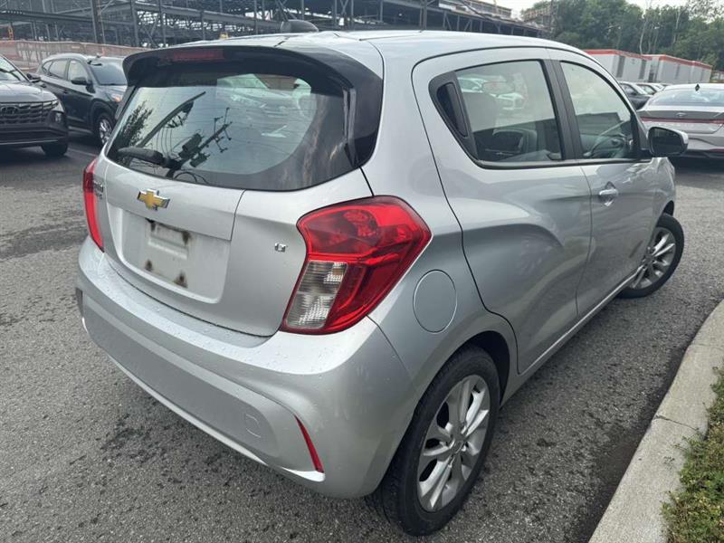 chevrolet Spark 2022 - 4