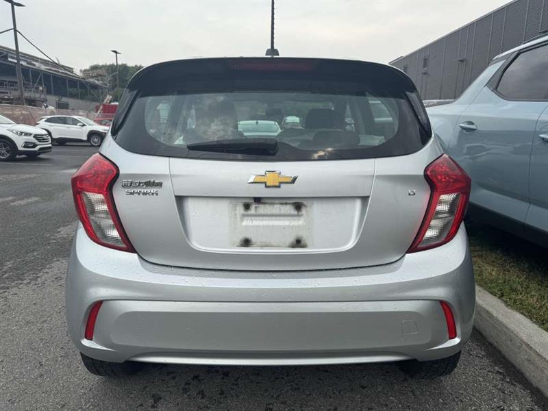 chevrolet Spark 2022 - 5