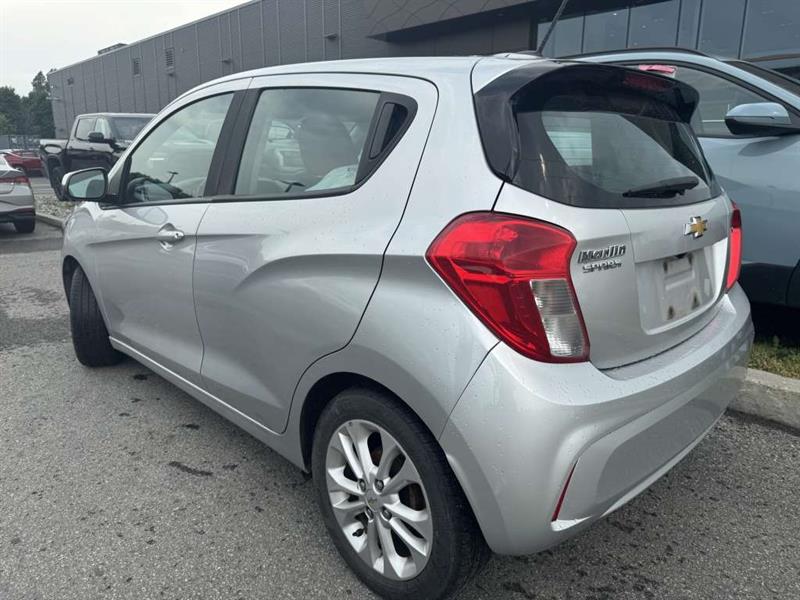 chevrolet Spark 2022 - 6