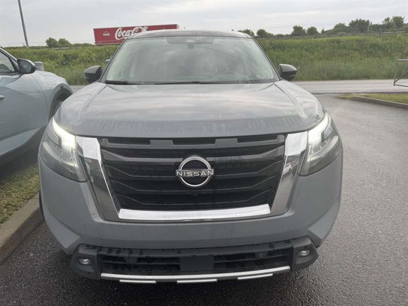 nissan Pathfinder 2022 - 2