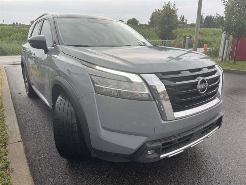 nissan Pathfinder 2022 - 3