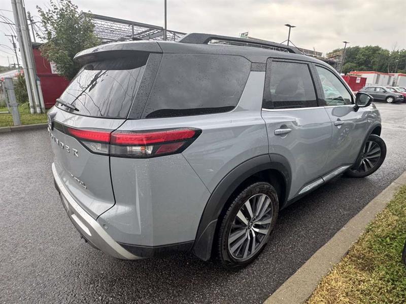 nissan Pathfinder 2022 - 6