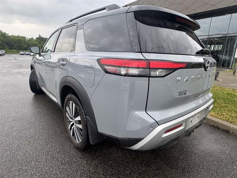 nissan Pathfinder 2022 - 9