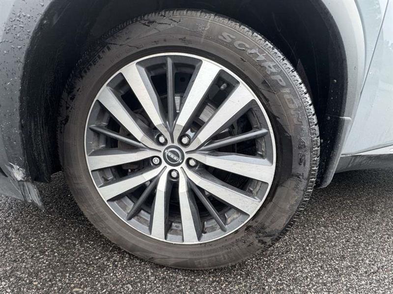 nissan Pathfinder 2022 - 10