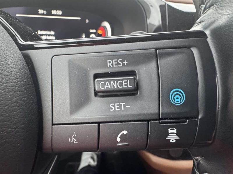 nissan Pathfinder 2022 - 18