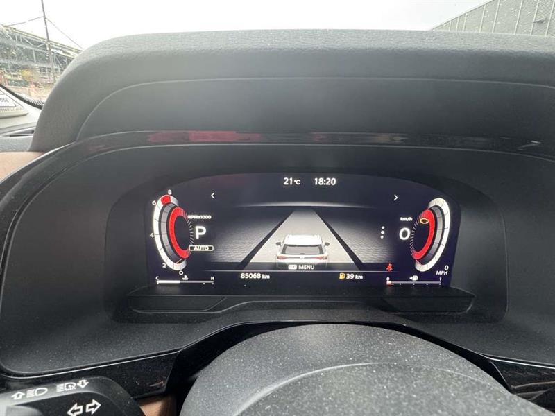 nissan Pathfinder 2022 - 19