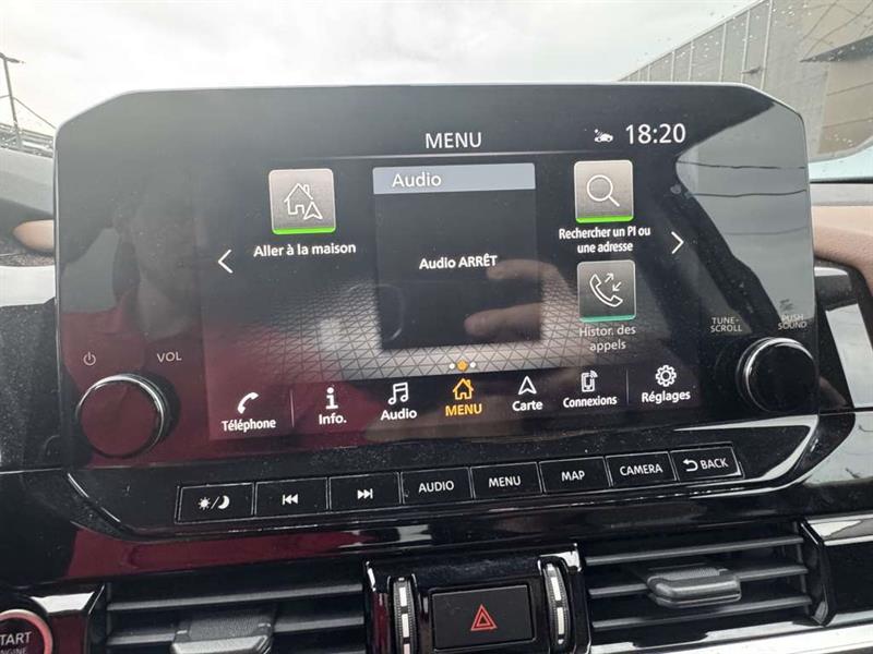 nissan Pathfinder 2022 - 21
