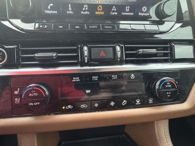 nissan Pathfinder 2022 - 22