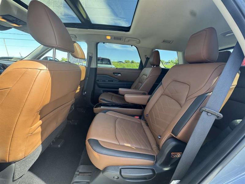 nissan Pathfinder 2022 - 23