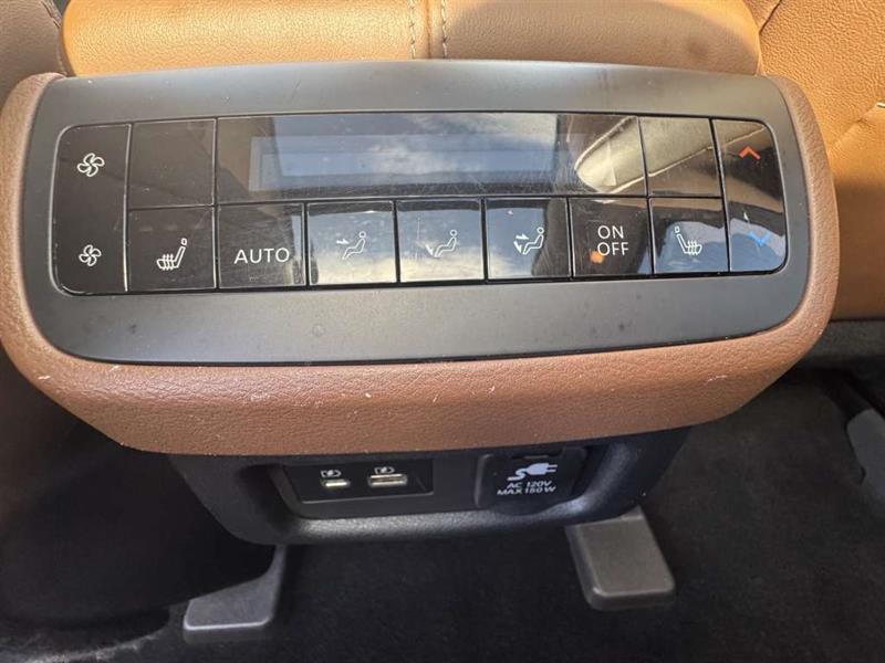 nissan Pathfinder 2022 - 25