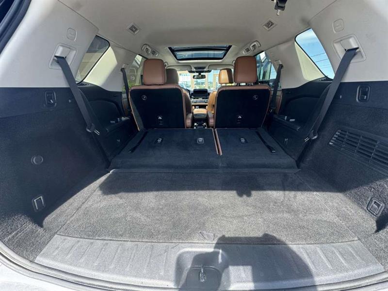 nissan Pathfinder 2022 - 26