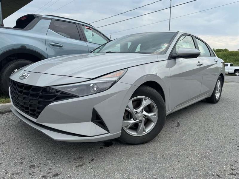 hyundai Elantra 2022