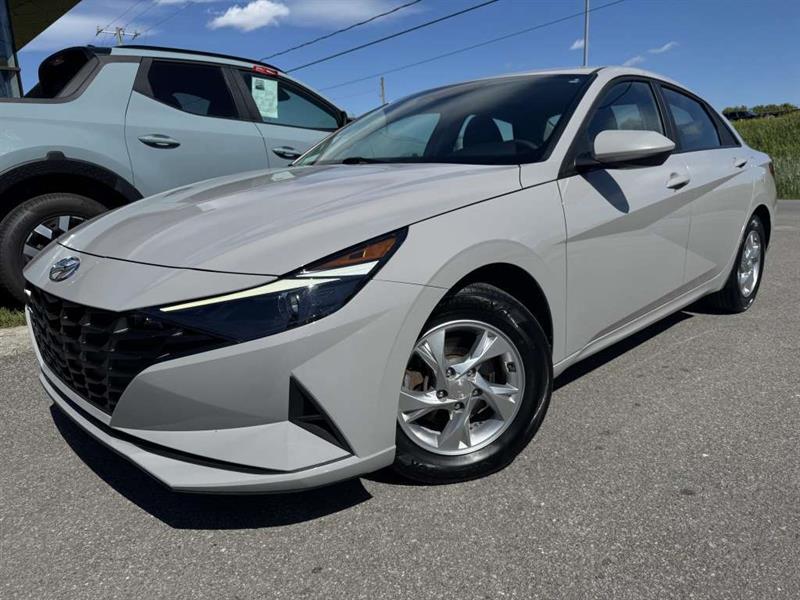 hyundai Elantra 2023
