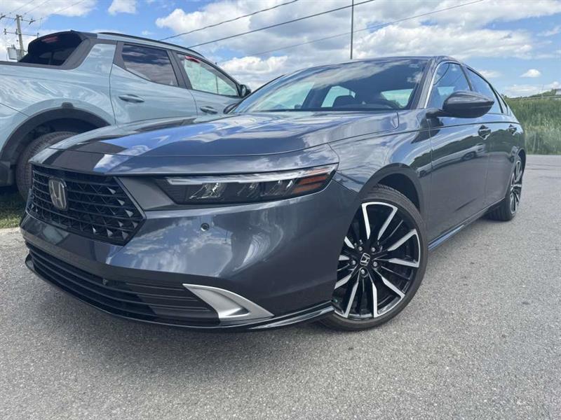 honda Accord 2024