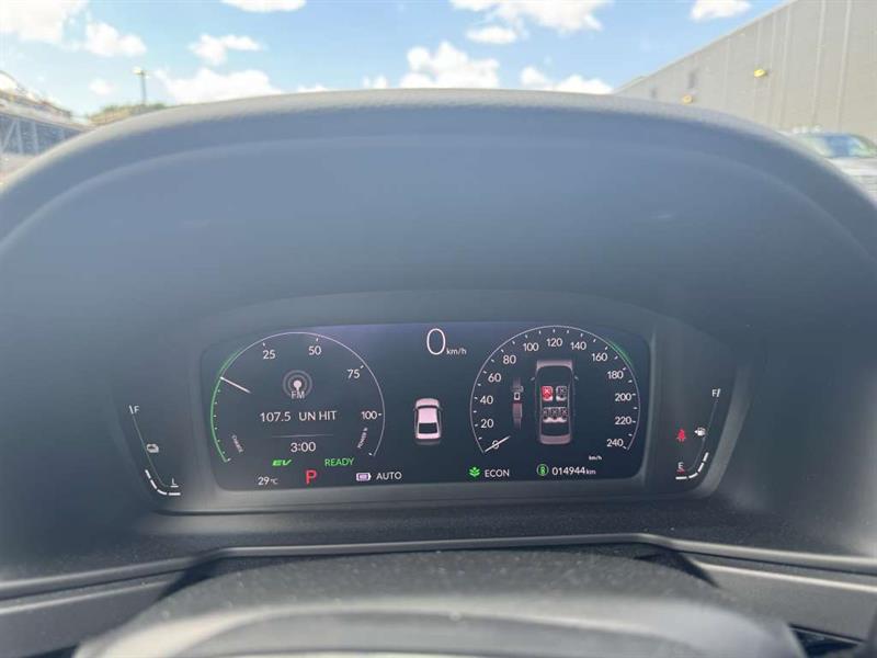 honda Accord 2024 - 8