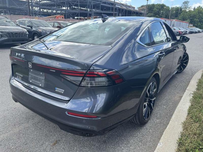 honda Accord 2024 - 11