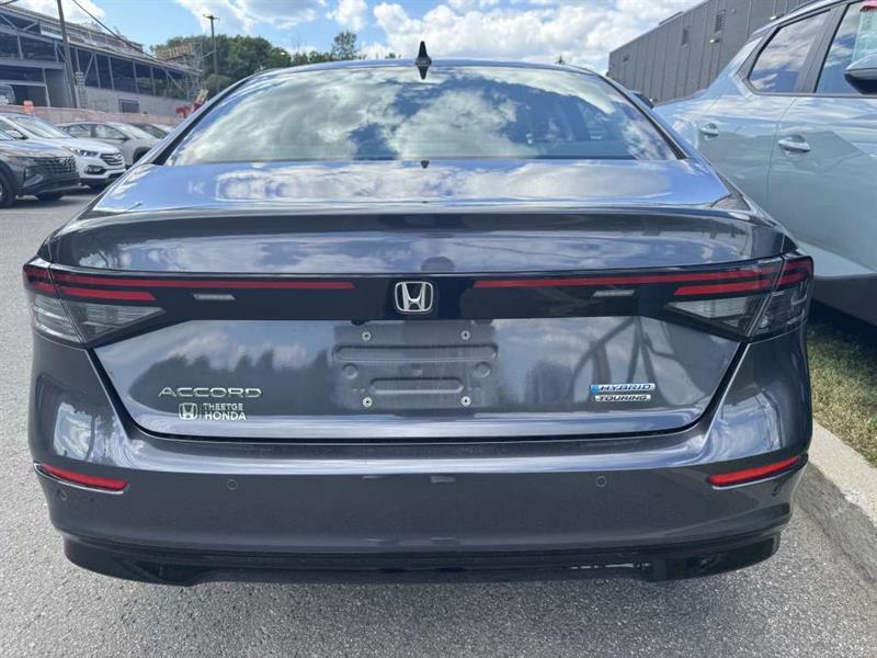 honda Accord 2024 - 13