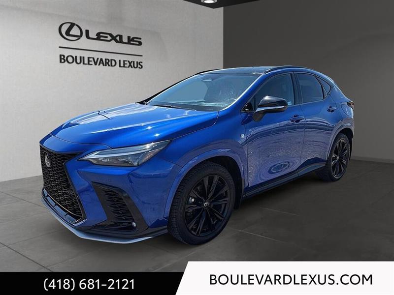 lexus NX 2024