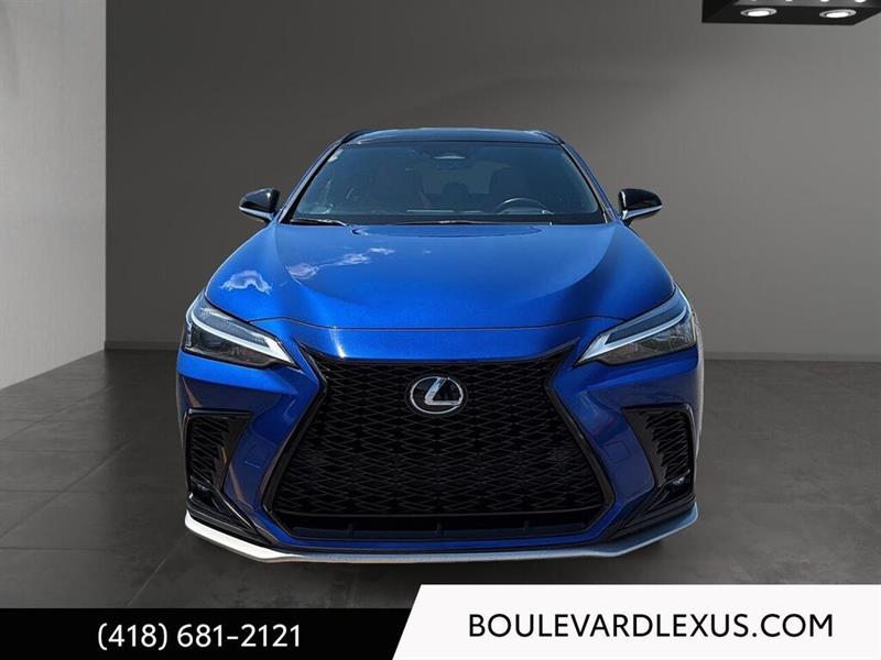 lexus NX 2024 - 2