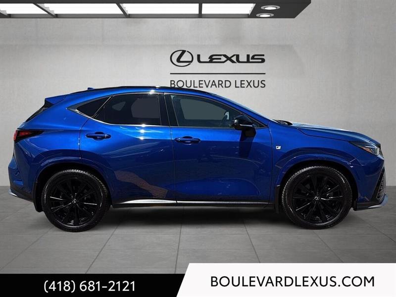lexus NX 2024 - 3